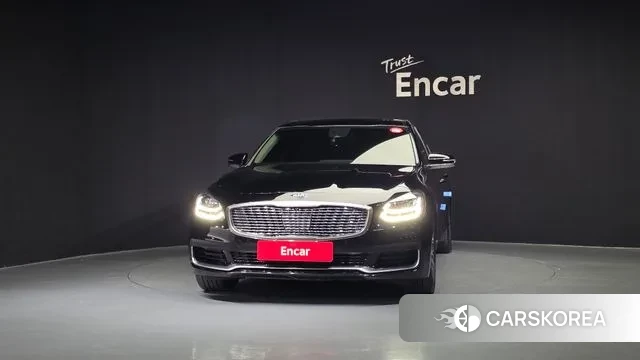 Kia More K9 id 3460101 из Кореи 13