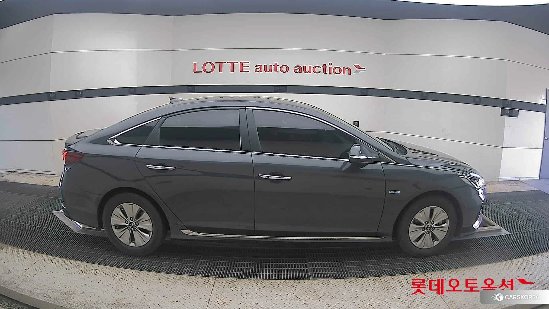 Hyundai Sonata Hybrid id 4902390 из Кореи 23