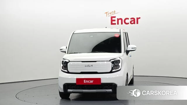 Kia The New Kia Ray id 3891104 из Кореи 13