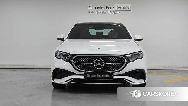 Mercedes-Benz E-Class W214 id 4336534 из Кореи 13