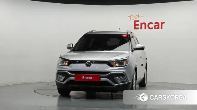 Ssangyong Tivoli Air id 4403046 из Кореи 13