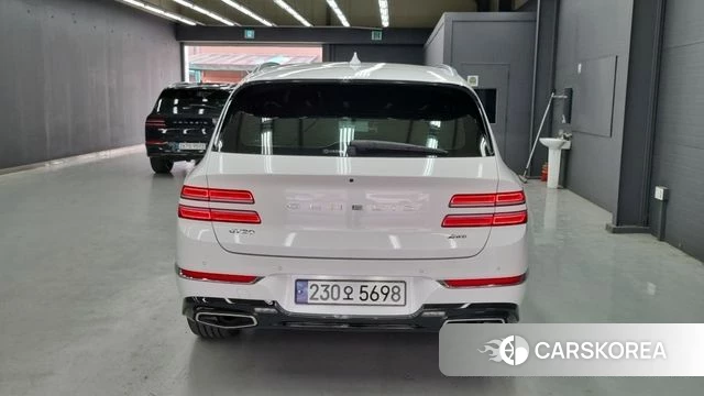 Genesis GV80 id 3883696 из Кореи 11