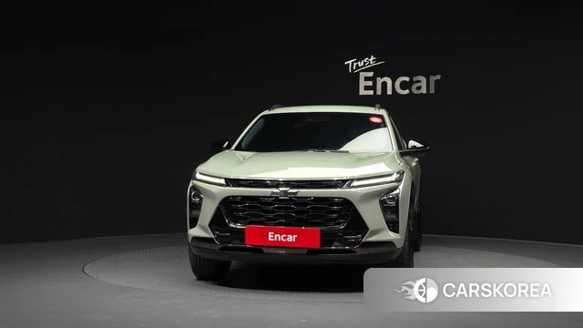 Chevrolet (GM Daewoo) Trax Crossover id 4186254 из Кореи 13