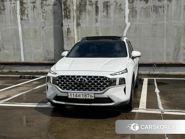 Hyundai The New Santa Fe id 3890260 из Кореи 13