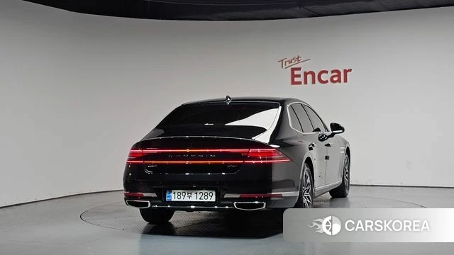 Genesis G90 (RS4) id 4322106 из Кореи 23