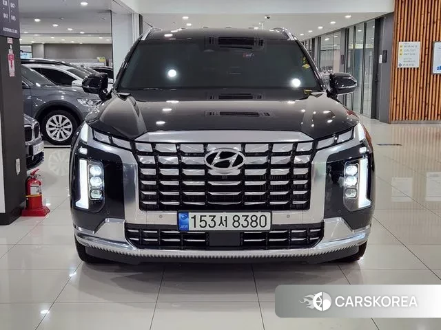 Hyundai The New Palisade id 2959341 из Кореи 10