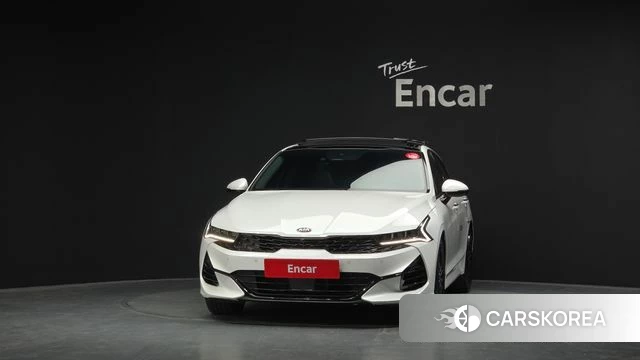 Kia K5 3rd generation id 3795110 из Кореи 13