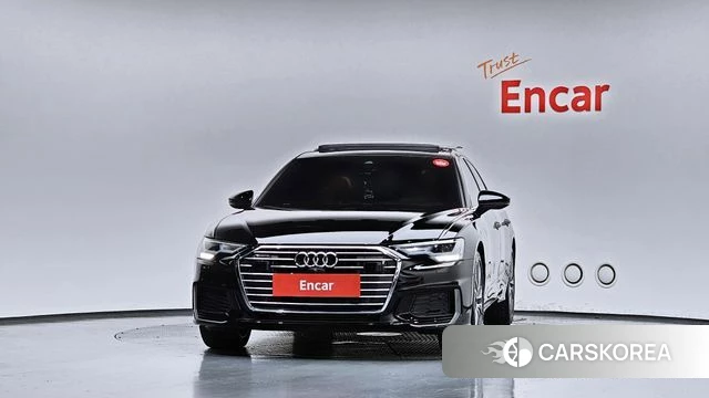 Audi A6 (C8) id 4517458 из Кореи 23