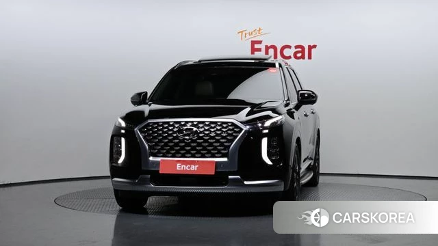 Hyundai Palisade id 4232027 из Кореи 23