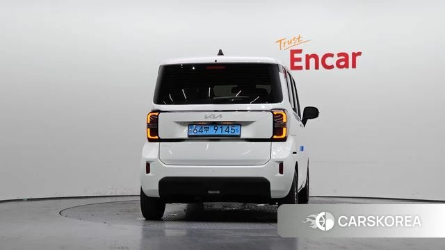 Kia The New Kia Ray EV id 4591196 из Кореи 23