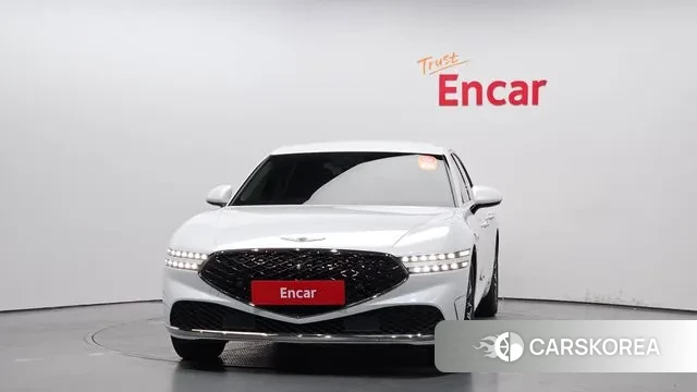 Genesis G90 (RS4) id 3093524 из Кореи 12