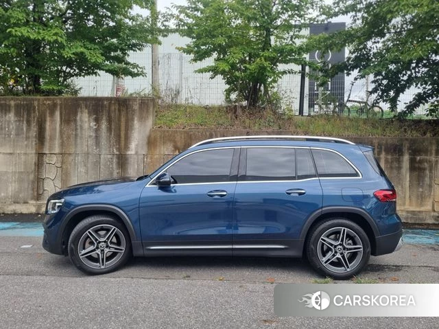 Mercedes-Benz GLB-Class X247 id 4730402 из Кореи 13