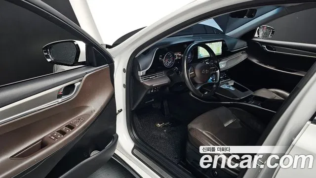 Hyundai The New Grandeur IG id 2705883 из Кореи 13