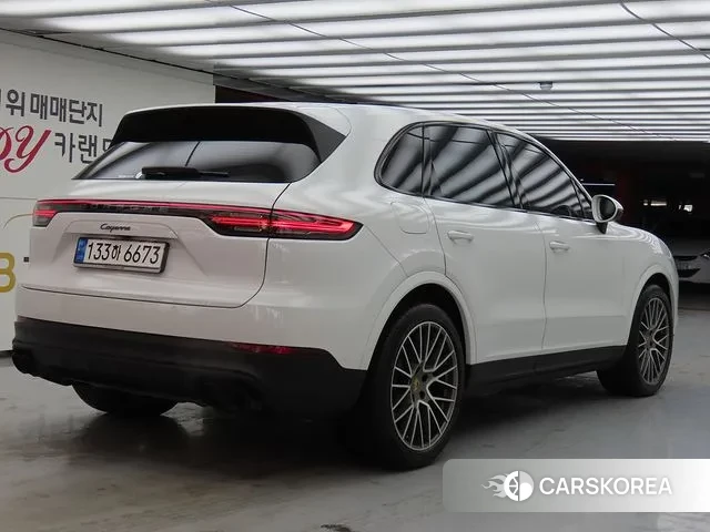 Porsche Cayenne (PO536) id 3740108 из Кореи 13