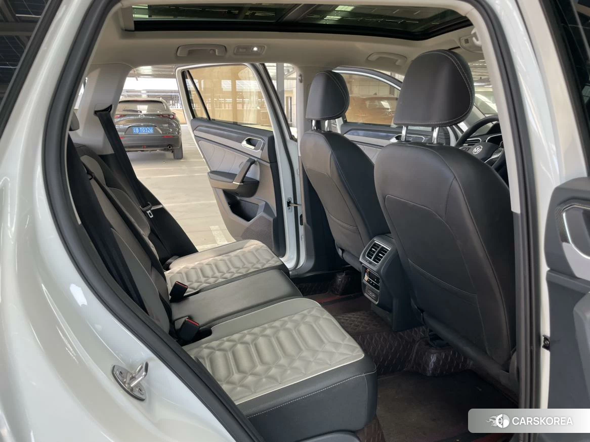 Volkswagen Tanyue id 4419146 из Китая 11