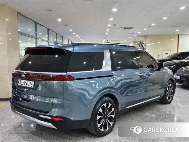 Kia Carnival 4th generation id 3433759 из Кореи 13