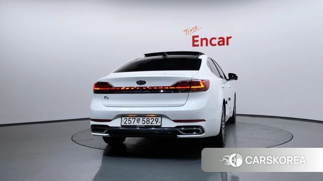 Kia K7 Premier id 4446837 из Кореи 23