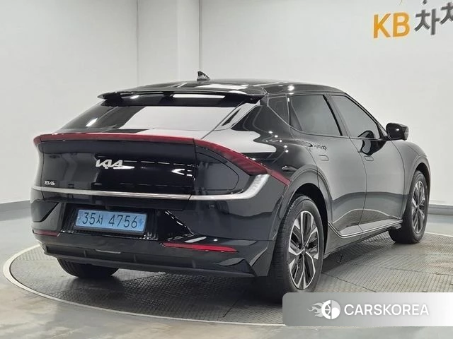 Kia EV6 id 4768286 из Кореи 12