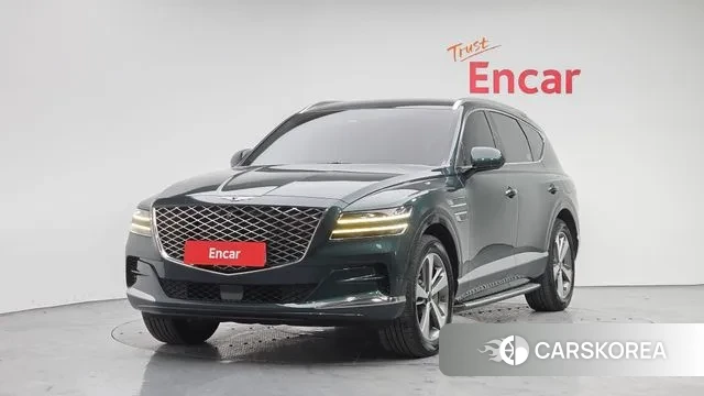 Genesis GV80 id 3639904 из Кореи 13