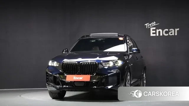 BMW X5 (G05) id 3021755 из Кореи 13