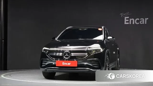 Mercedes-Benz EQA H243 id 2994282 из Кореи 13