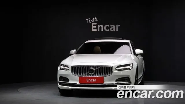 Volvo S90 id 2879961 из Кореи 13