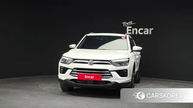 Ssangyong Beautiful Korando id 3582116 из Кореи 13