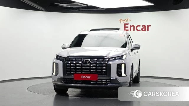 Hyundai The New Palisade id 4916798 из Кореи 13