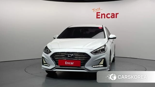 Hyundai Sonata New Rise id 4662961 из Кореи 13