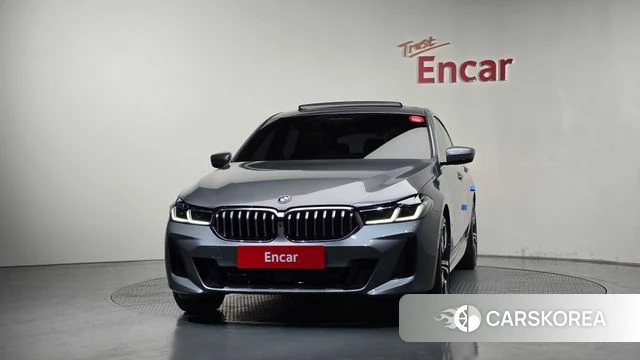 BMW 6 Series GT (G32) id 4701442 из Кореи 23