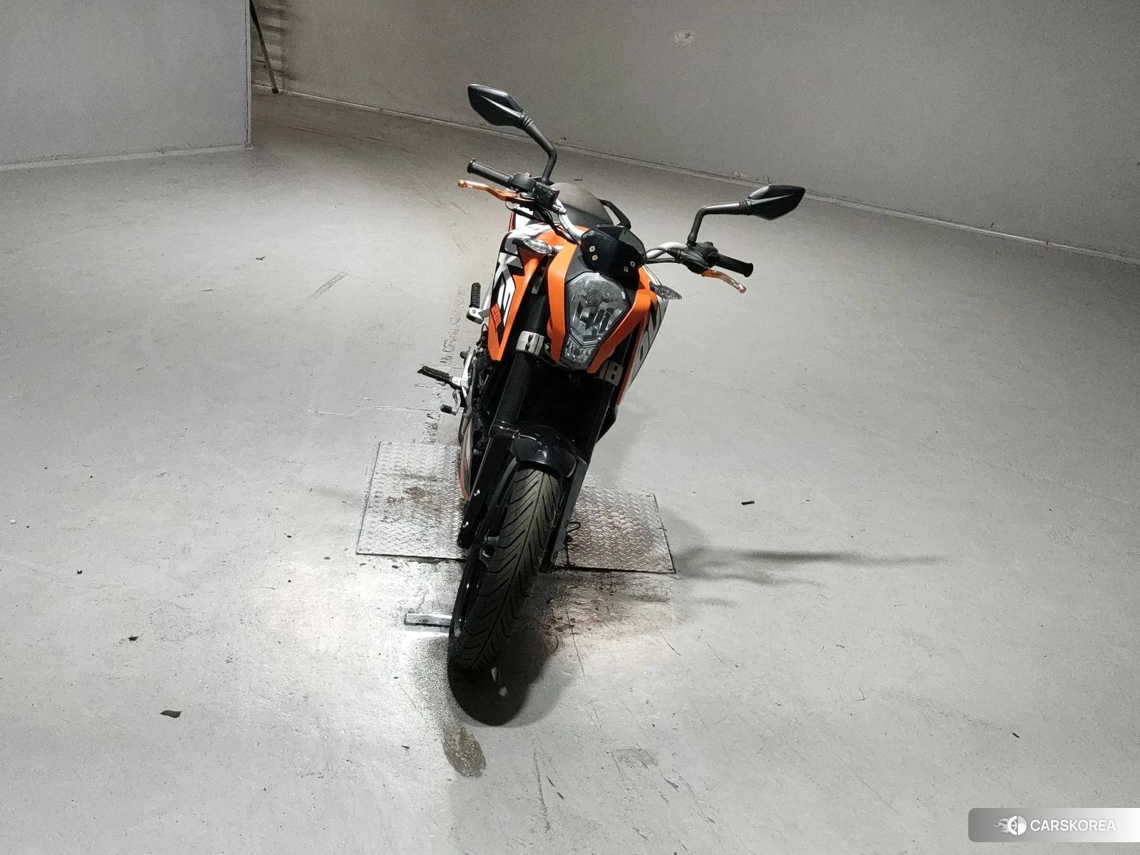 Проданный KTM 200 DUKE 2013 из Японии