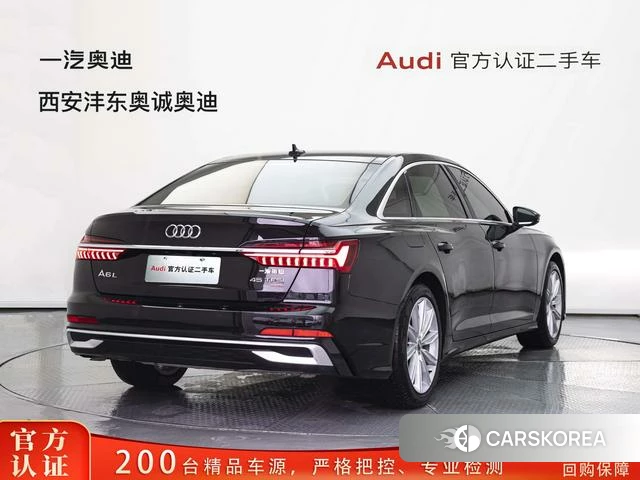 Audi A6L id 4275766 из Китая 19