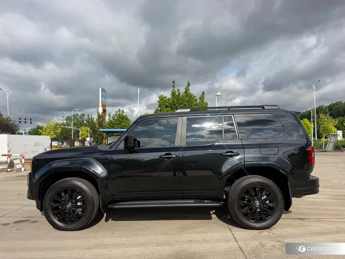 Toyota Prado id 4512965 из Китая 12