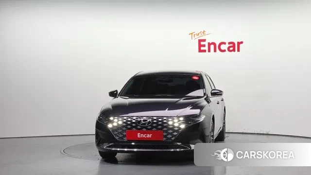 Hyundai The New Grandeur IG id 3237548 из Кореи 13