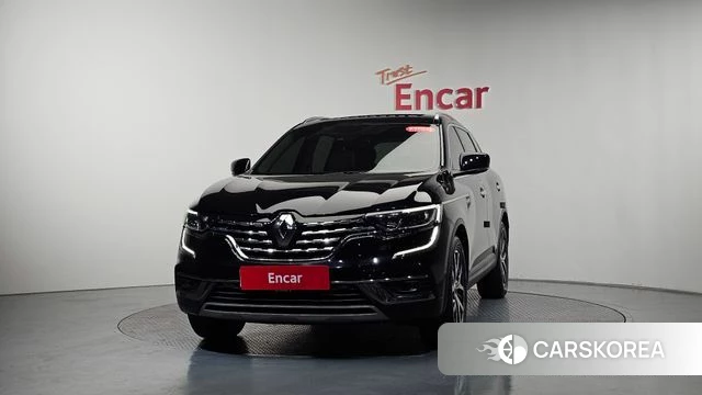 Renault Korea (Samsung) The New QM6 id 3853202 из Кореи 14