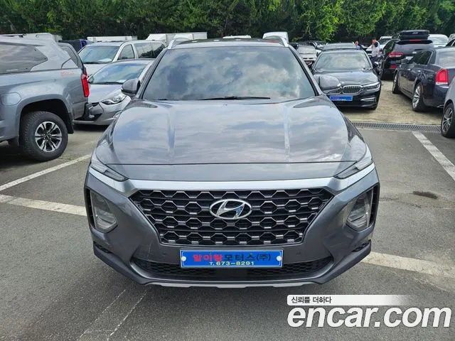 Hyundai Santa Fe TM id 2826371 из Кореи 13