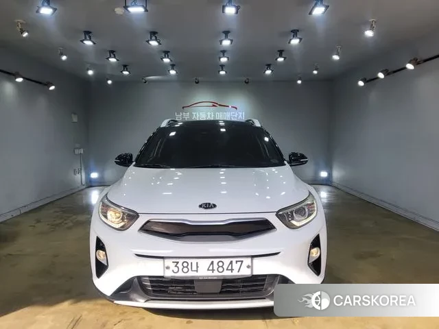 Kia Stonic id 3669230 из Кореи 13