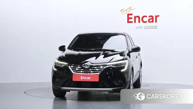 Renault Korea (Samsung) XM3 id 3417324 из Кореи 13