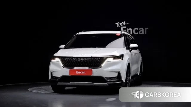 Kia Carnival 4th generation id 3746036 из Кореи 13