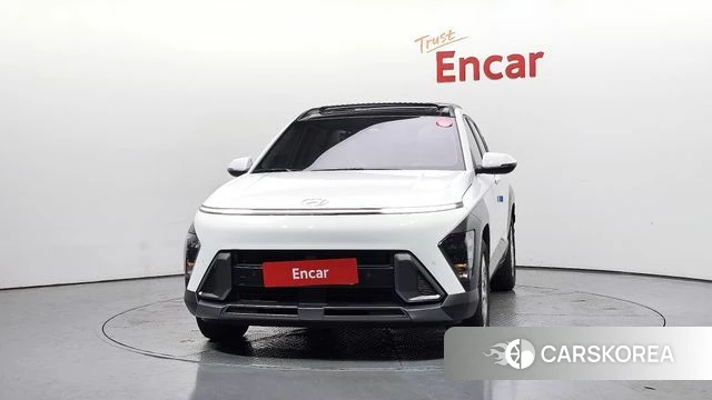 Hyundai Kona Hybrid (SX2) id 4401056 из Кореи 23