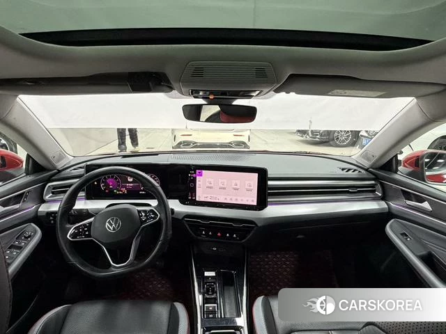 Volkswagen Lingdu id 4273820 из Китая 16
