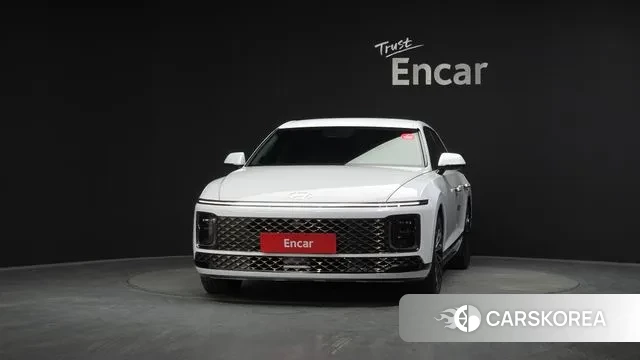 Hyundai Grandeur (GN7) id 3517699 из Кореи 13