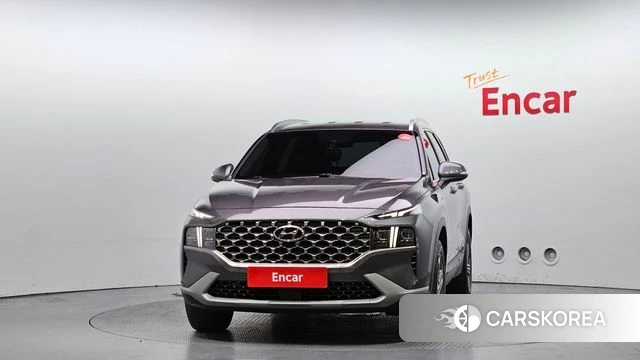 Hyundai The New Santa Fe id 4249800 из Кореи 23