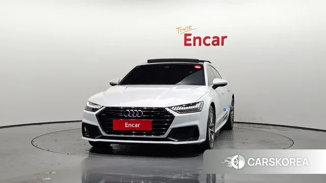 Audi A7 (4K) id 3117128 из Кореи 13
