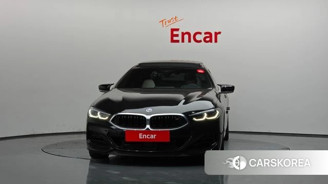BMW 8 Series (G15) id 4670826 из Кореи 23