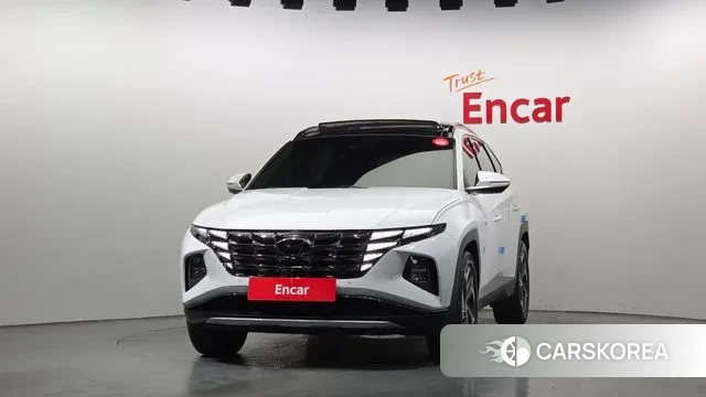 Hyundai Tucson (NX4) id 3620379 из Кореи 13