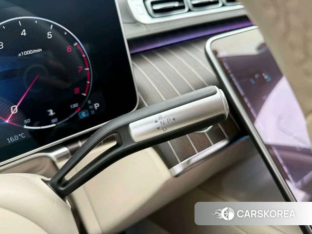 Mercedes-Benz Maybach S-class 2023 Черный из Китая, фото 3