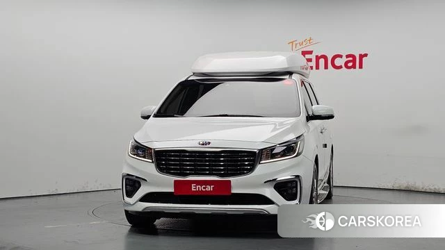Kia The New Carnival id 4698856 из Кореи 13