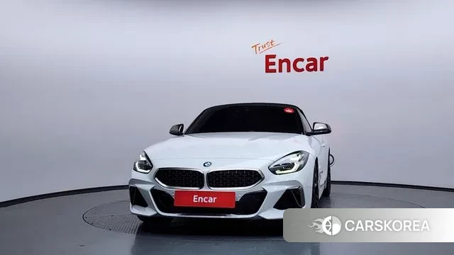BMW Z4 (G29) id 3434141 из Кореи 13