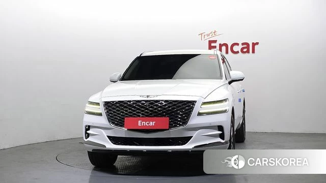 Genesis GV80 id 3923305 из Кореи 13